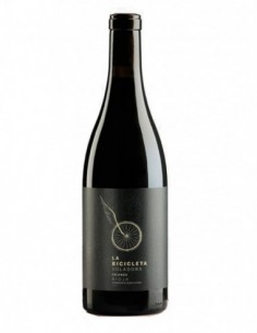 LA BICICLETA VOLADORA CRIANZA