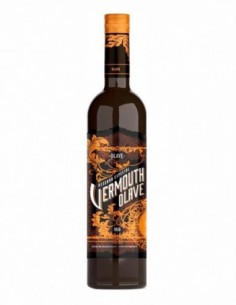 VERMOUTH OLAVE RESERVA