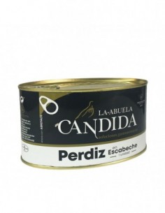 PERDIZ ESCABECHE A.C.