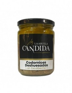 CODORNIZ DESHU. A.C.