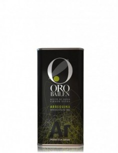 ORO BAILEN ARBEQUINA LATA...