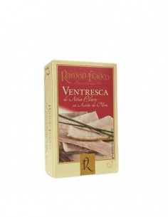 R.F. VENTRESCA ATÚN CLARO AO