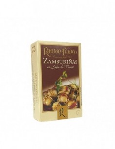 R.F. ZAMBURIÑA S/ VIEIRA