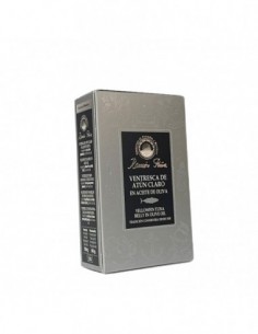 R.P. VENTRESCA ATÚN CLARO...