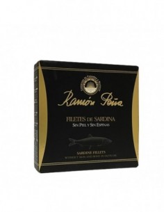 R.P. SARDINA FILETE L. ORO