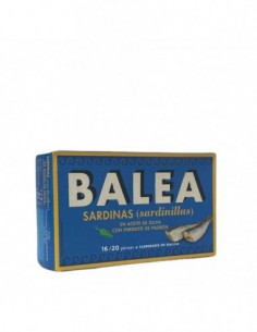BALEA SARDINILLA PADRÓN