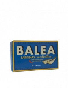 BALEA SARDINILLA PICANTE
