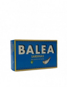 BALEA SARDINA 3/5
