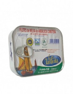 LA TARIFEÑA MELVA CANUTERA