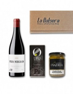 CAJA REGALO DON JUAN MANUEL