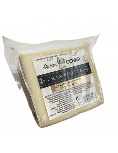 QUESO DE LECHE CRUDA DE...