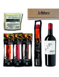 EMBUTIDO IBÉRICO DE BELLOTA...