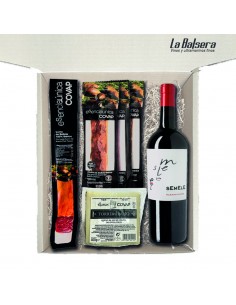 EMBUTIDO IBÉRICO DE BELLOTA... 2