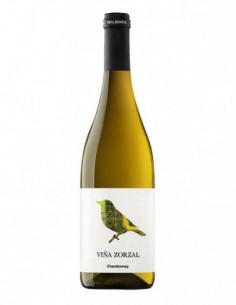 VIÑA ZORZAL CHARDONNAY 2