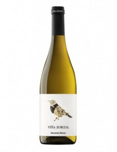 VIÑA ZORZAL GARNACHA BLANCA 2