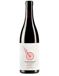 LA BICICLETA VOLADORA GARNACHA