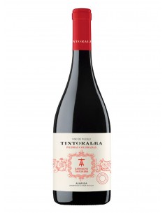 TINTORALBA PIEDRAS COLORADAS