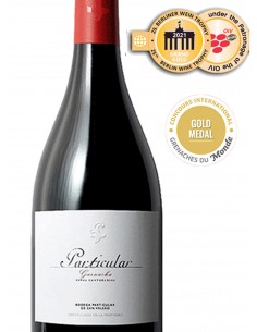 PARTICULAR GARNACHA CENTENARIA