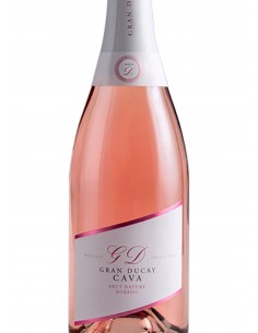 GRAN DUCAY ROSADO BRUT NATURE
