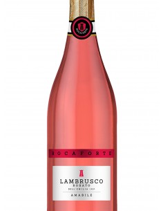 ROCAFORTE LAMBRUSCO ROSADO