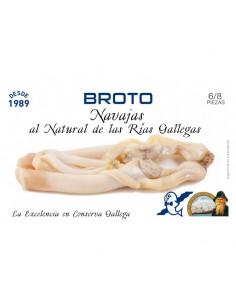BROTO NAVAJA 6/8 2