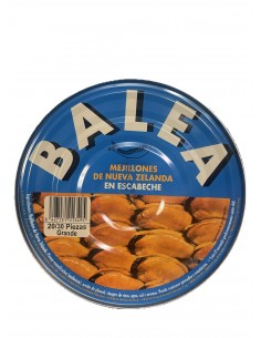 BALEA MEJILLON ESC. 20/30