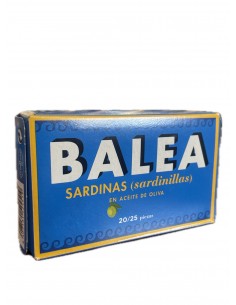 BALEA SARDINILLA 20/25