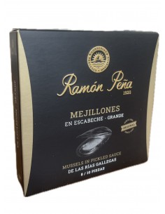 R.P. MEJILLON 8/10 L. ORO