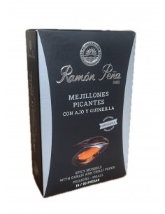 R.P. MEJILLON PICANTE AJO...
