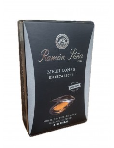 R.P. MEJILLON 8/12 L. PLATA
