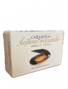 MEJILLÓN CARAMIÑAS
