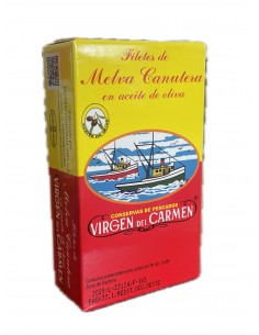 V. CARMEN MELVA CANUTERA AO125