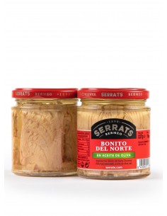 SERRATS BONITO RO250