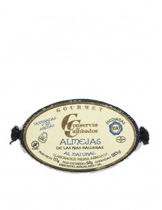 CC ALMEJA DE LAS RÍAS...