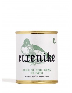 ETXENIKE BLOC FOIE GRASS DE...