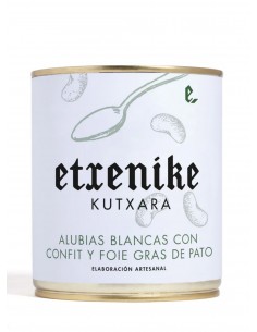ETXENIKE ALUBIAS BLANCAS...