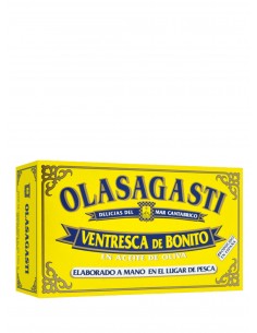 VENTRESCA DE BONITO 125...