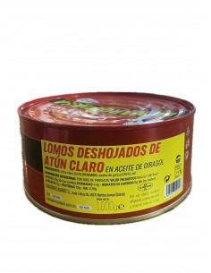 OLASAGASTI ATUN DESHOJADO...