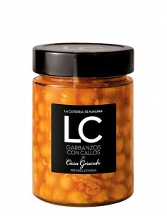 LC GARBANZOS CON CALLOS DE...