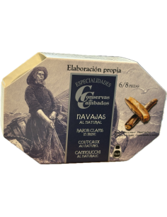 CC NAVAJAS ESPECIALIDADES 6/8