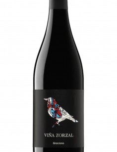 VIÑA ZORZAL GRACIANO