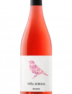 VIÑA ZORZAL ROSADO GARNACHA