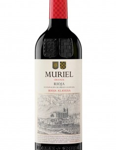 MURIEL CRIANZA TINTO