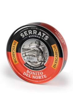 SERRATS BONITO ESCABECHE...